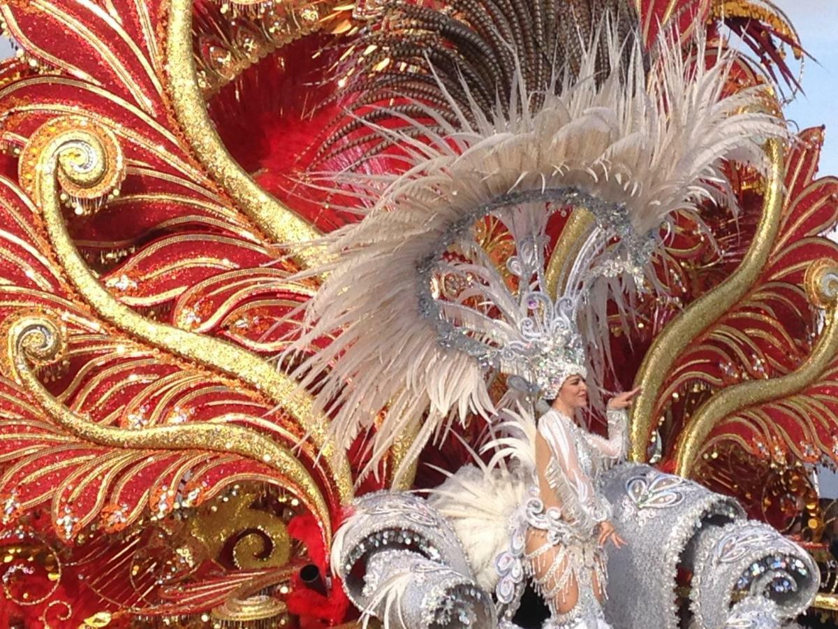 El Veril Адехе Экстерьер фото